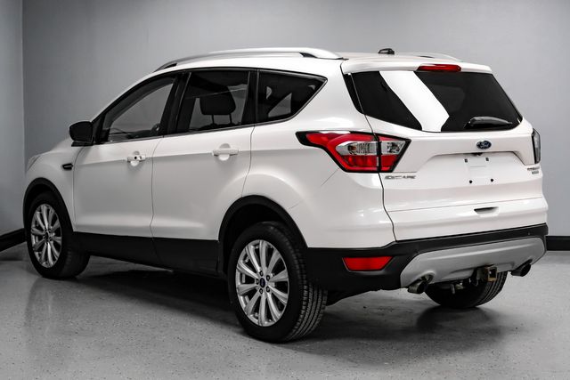 2017 Ford Escape Titanium PerfectCarfax Leather TowPackage | Dallas, TX | Stevens Motor Company LLC 2017 Ford Escape Titanium PerfectCarfax Leather TowPackage | Dallas, TX | Stevens Motor Company LLC