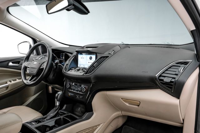 2017 Ford Escape Titanium PerfectCarfax Leather TowPackage | Dallas, TX | Stevens Motor Company LLC 2017 Ford Escape Titanium PerfectCarfax Leather TowPackage | Dallas, TX | Stevens Motor Company LLC