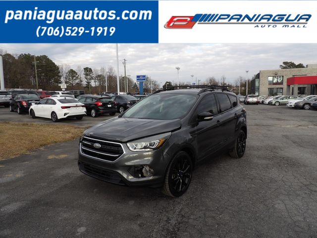 2017 Ford Escape Titanium | Dalton, GA | Paniagua Auto Mall 