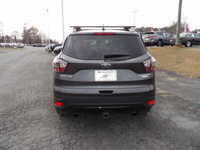 2017 Ford Escape Titanium | Dalton, GA | Paniagua Auto Mall 2017 Ford Escape Titanium | Dalton, GA | Paniagua Auto Mall