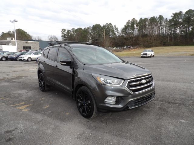 2017 Ford Escape Titanium | Dalton, GA | Paniagua Auto Mall 