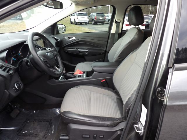 2017 Ford Escape Titanium | Dalton, GA | Paniagua Auto Mall 