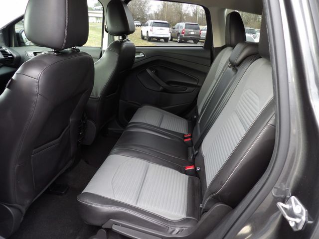 2017 Ford Escape Titanium | Dalton, GA | Paniagua Auto Mall 