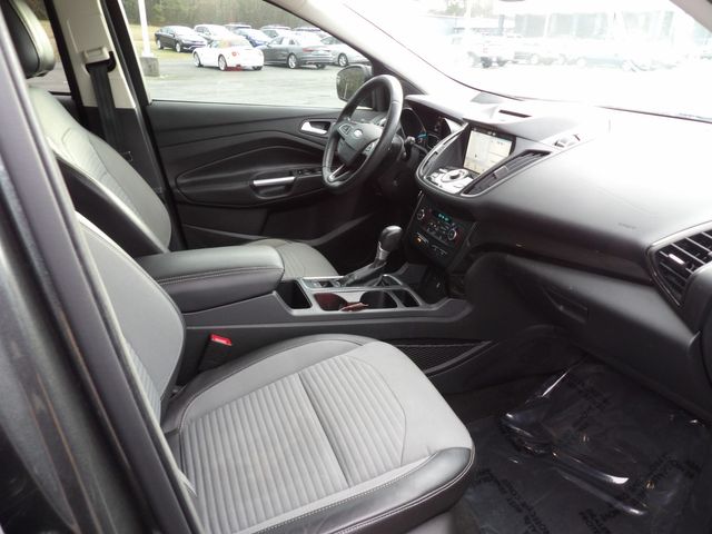 2017 Ford Escape Titanium | Dalton, GA | Paniagua Auto Mall 