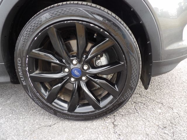 2017 Ford Escape Titanium | Dalton, GA | Paniagua Auto Mall 