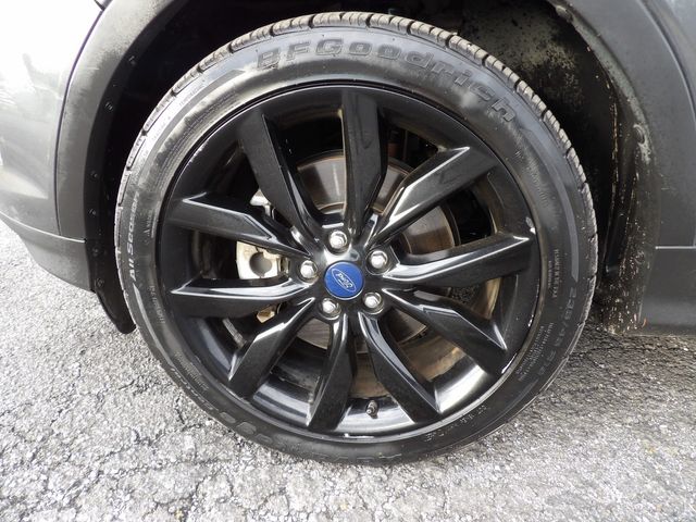 2017 Ford Escape Titanium | Dalton, GA | Paniagua Auto Mall 