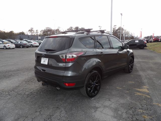 2017 Ford Escape Titanium | Dalton, GA | Paniagua Auto Mall 