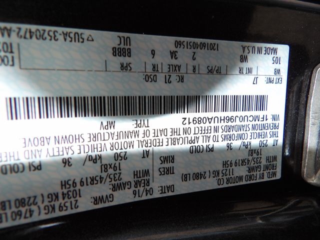 2017 Ford Escape Titanium | Dalton, GA | Paniagua Auto Mall 2017 Ford Escape Titanium | Dalton, GA | Paniagua Auto Mall