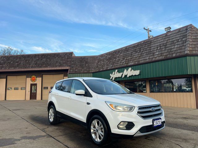 2017 Ford Escape SE | Dickinson, ND | Heiser Motors