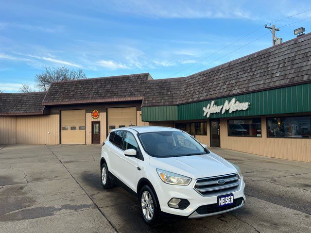 2017 Ford Escape SE | Dickinson, ND | Heiser Motors 2017 Ford Escape SE | Dickinson, ND | Heiser Motors