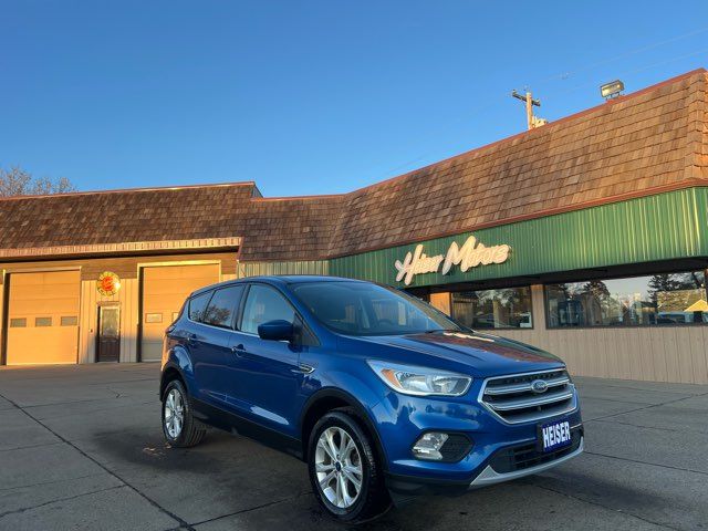 2017 Ford Escape SE | Dickinson, ND | Heiser Motors