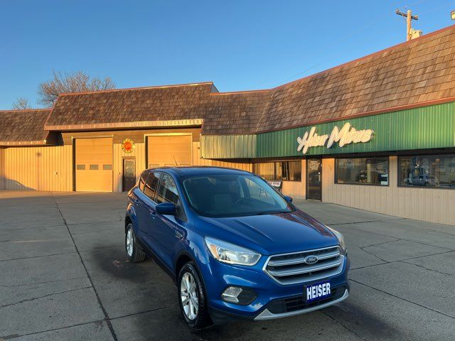 2017 Ford Escape SE | Dickinson, ND | Heiser Motors 2017 Ford Escape SE | Dickinson, ND | Heiser Motors