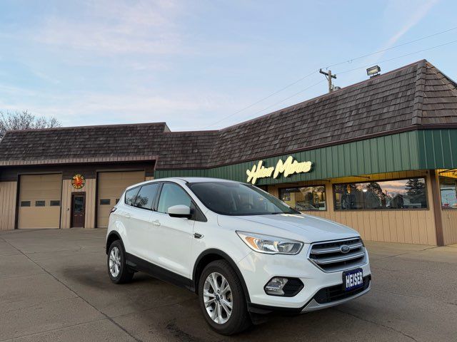 2017 Ford Escape SE ONLY 53,000 Miles | Dickinson, ND | Heiser Motors