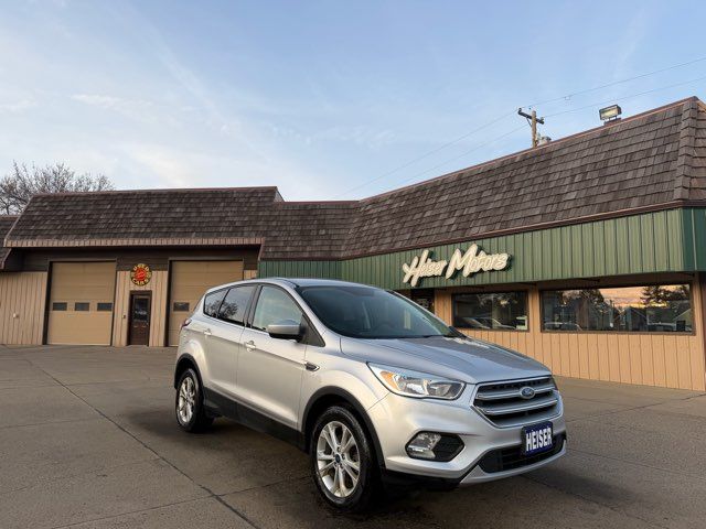 2017 Ford Escape SE ONLY 55,000 Miles | Dickinson, ND | Heiser Motors in Dickinson, ND 58601