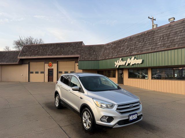 2017 Ford Escape SE ONLY 55,000 Miles | Dickinson, ND | Heiser Motors