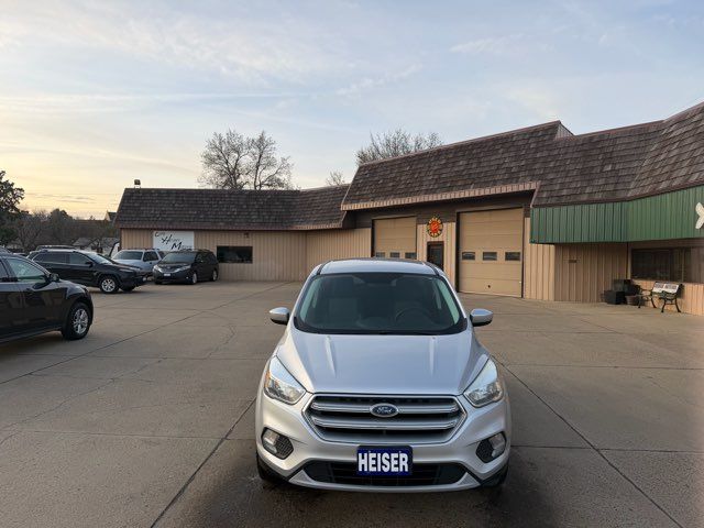 2017 Ford Escape SE ONLY 55,000 Miles | Dickinson, ND | Heiser Motors 2017 Ford Escape SE ONLY 55,000 Miles | Dickinson, ND | Heiser Motors