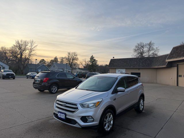 2017 Ford Escape SE ONLY 55,000 Miles | Dickinson, ND | Heiser Motors 2017 Ford Escape SE ONLY 55,000 Miles | Dickinson, ND | Heiser Motors