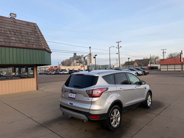 2017 Ford Escape SE ONLY 55,000 Miles | Dickinson, ND | Heiser Motors 2017 Ford Escape SE ONLY 55,000 Miles | Dickinson, ND | Heiser Motors
