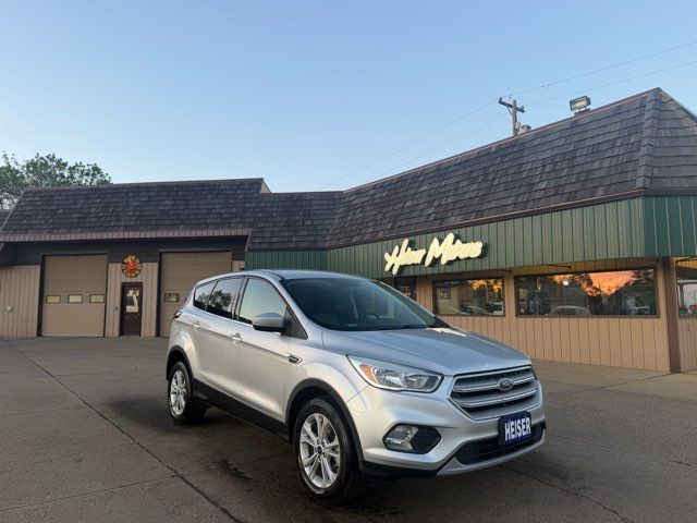 2017 Ford Escape SE | Dickinson, ND | Heiser Motors