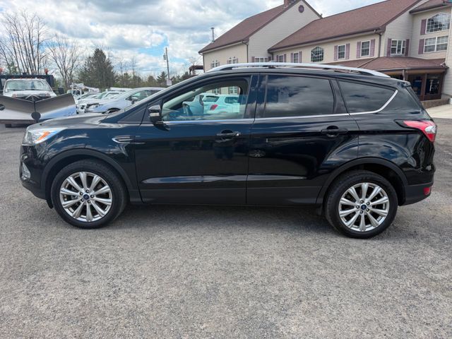 2017 Ford Escape Titanium | Hoosick Falls, New York | Upstate Auto Sales