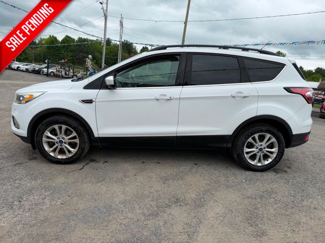 2017 Ford Escape SE | Hoosick Falls, New York | Upstate Auto Sales