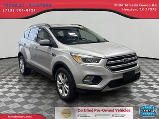 2017 Ford ESCAPE SE | Houston, TX | Texas Star Motors