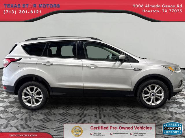 2017 Ford ESCAPE SE | Houston, TX | Texas Star Motors 2017 Ford ESCAPE SE | Houston, TX | Texas Star Motors