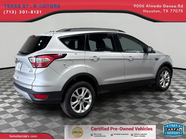 2017 Ford ESCAPE SE | Houston, TX | Texas Star Motors