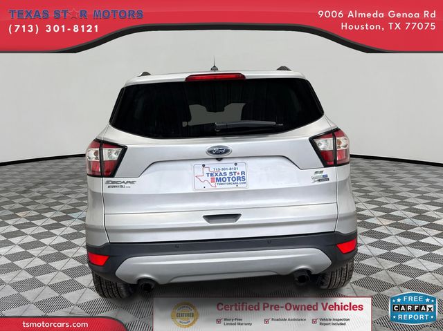 2017 Ford ESCAPE SE | Houston, TX | Texas Star Motors 2017 Ford ESCAPE SE | Houston, TX | Texas Star Motors