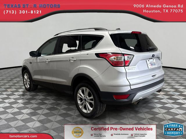 2017 Ford ESCAPE SE | Houston, TX | Texas Star Motors 2017 Ford ESCAPE SE | Houston, TX | Texas Star Motors