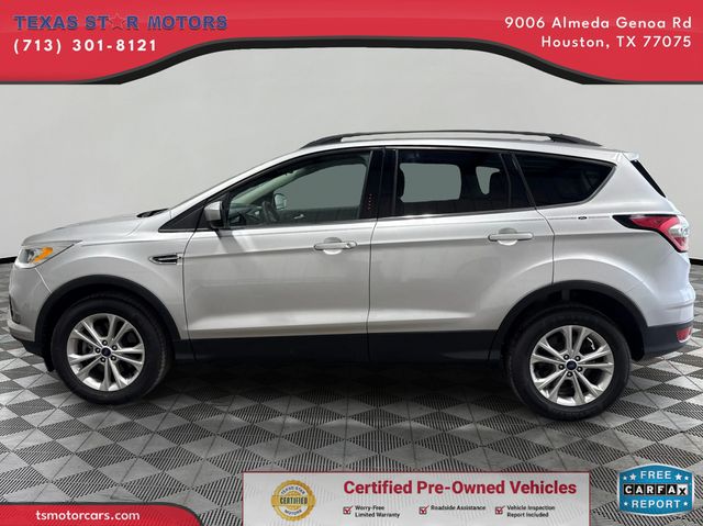 2017 Ford ESCAPE SE | Houston, TX | Texas Star Motors 2017 Ford ESCAPE SE | Houston, TX | Texas Star Motors