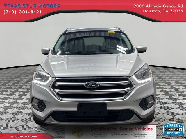 2017 Ford ESCAPE SE | Houston, TX | Texas Star Motors