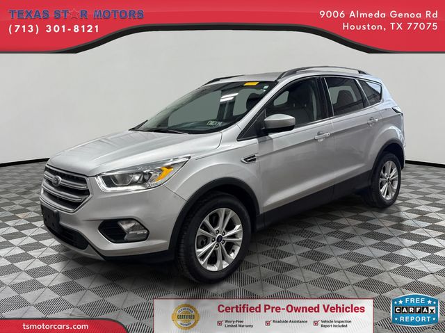2017 Ford ESCAPE SE | Houston, TX | Texas Star Motors 2017 Ford ESCAPE SE | Houston, TX | Texas Star Motors