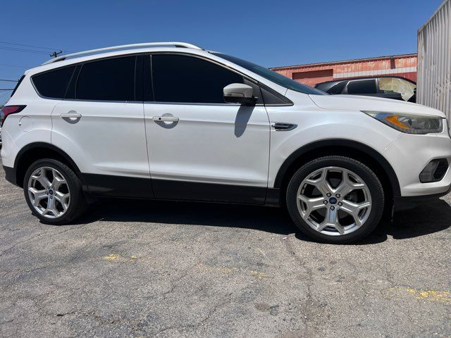 2017 Ford Escape Titanium CAR PROS AUTO CENTER (702) 405-9905 | Las Vegas, Nevada | Car Pros Auto Center
