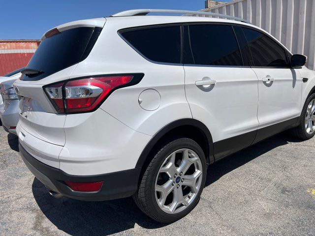 2017 Ford Escape Titanium CAR PROS AUTO CENTER (702) 405-9905