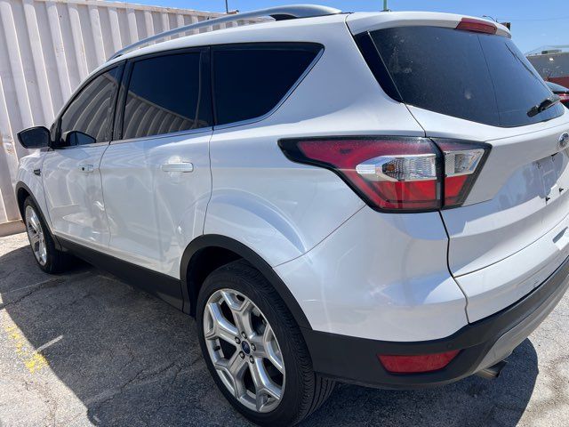 2017 Ford Escape Titanium CAR PROS AUTO CENTER (702) 405-9905