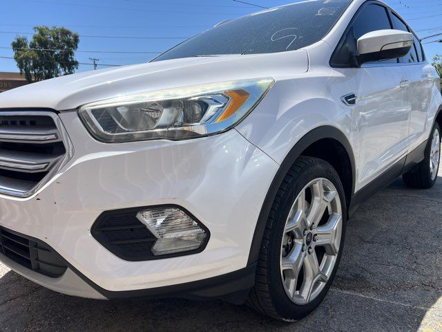 2017 Ford Escape Titanium CAR PROS AUTO CENTER (702) 405-9905