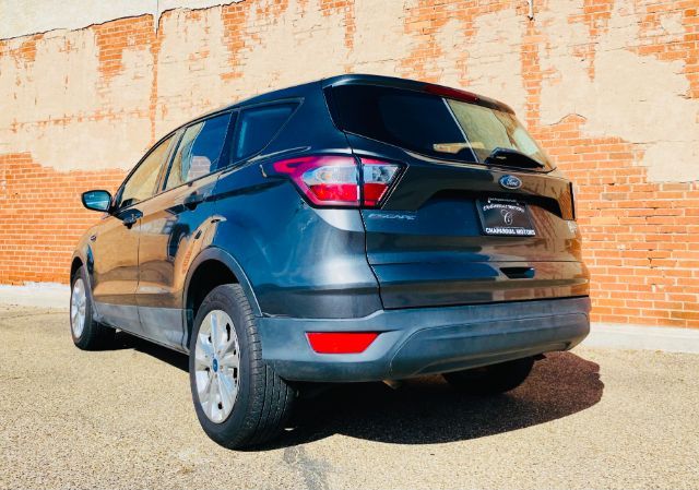 2017 Ford Escape S FWD | Lubbock, TX | Chaparral Motors - Lubbock 2017 Ford Escape S FWD | Lubbock, TX | Chaparral Motors - Lubbock