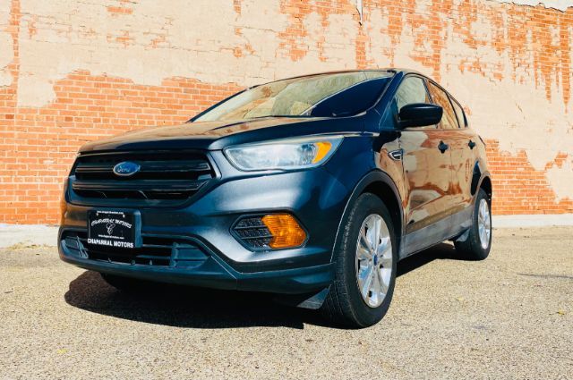 2017 Ford Escape S FWD | Lubbock, TX | Chaparral Motors - Lubbock 2017 Ford Escape S FWD | Lubbock, TX | Chaparral Motors - Lubbock