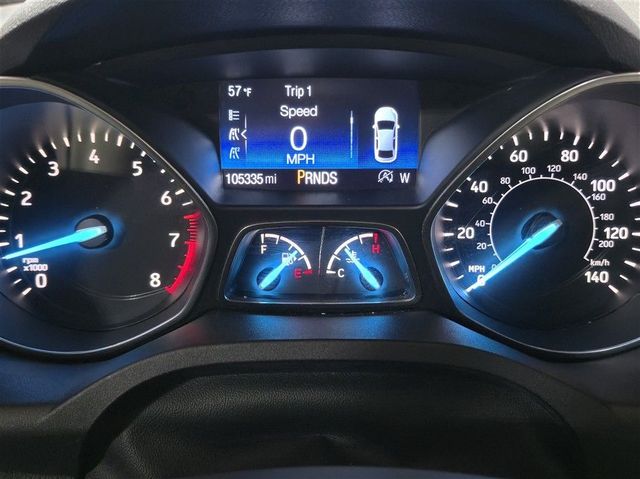 2017 Ford Escape Titanium 2017 Ford Escape Titanium