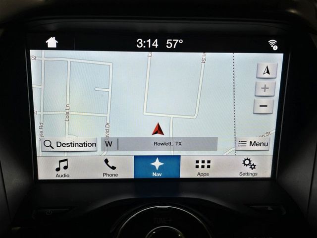 2017 Ford Escape Titanium 2017 Ford Escape Titanium