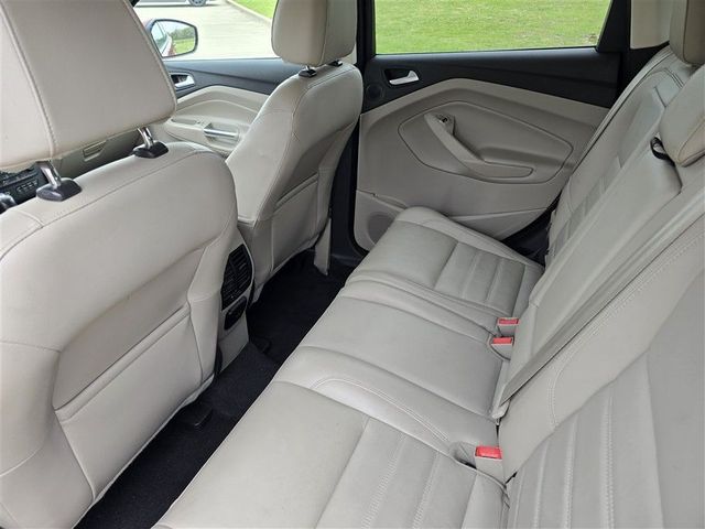 2017 Ford Escape Titanium 2017 Ford Escape Titanium