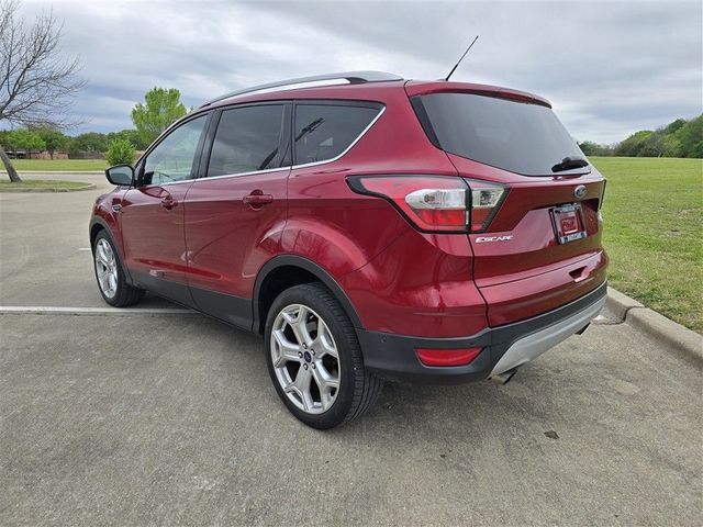 2017 Ford Escape Titanium 2017 Ford Escape Titanium