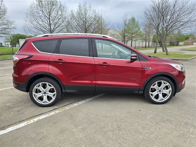 2017 Ford Escape Titanium 2017 Ford Escape Titanium