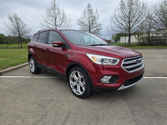 2017 Ford Escape Titanium 2017 Ford Escape Titanium