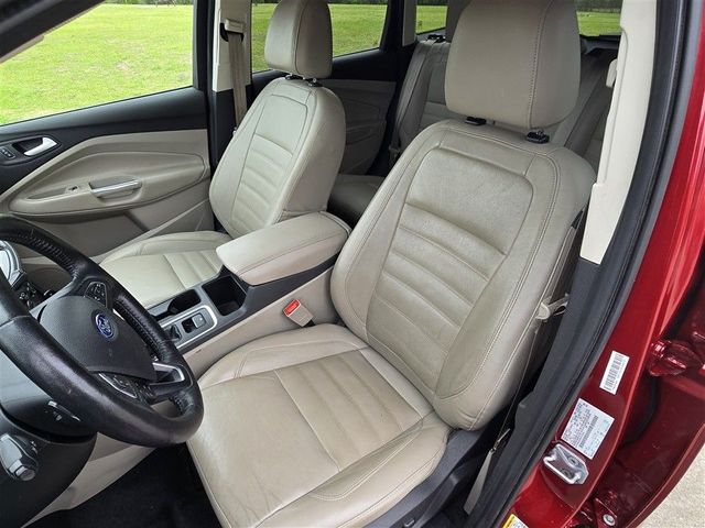 2017 Ford Escape Titanium 2017 Ford Escape Titanium