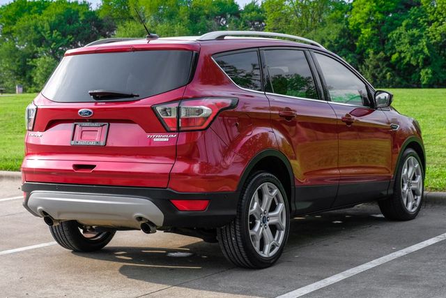 2017 Ford Escape Titanium 2017 Ford Escape Titanium
