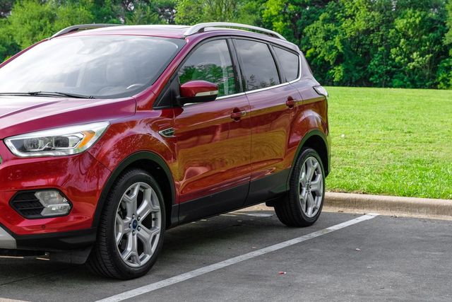 2017 Ford Escape Titanium 2017 Ford Escape Titanium