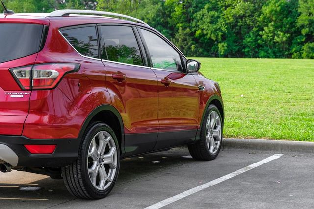 2017 Ford Escape Titanium 2017 Ford Escape Titanium