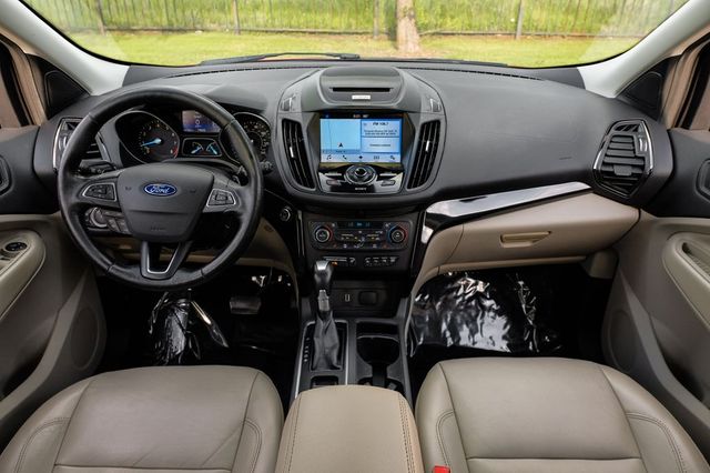 2017 Ford Escape Titanium 2017 Ford Escape Titanium